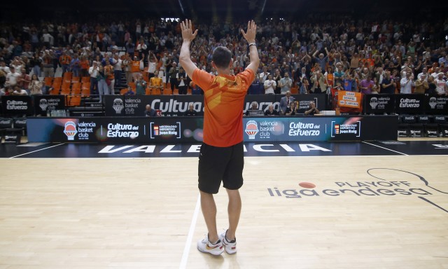Van Rossom dice adiós tras una década de sueños cumplidos: 
