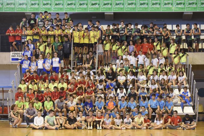 El lunes se entregarán los Trofeos de los Juegos Deportivos Municipales de Castelló