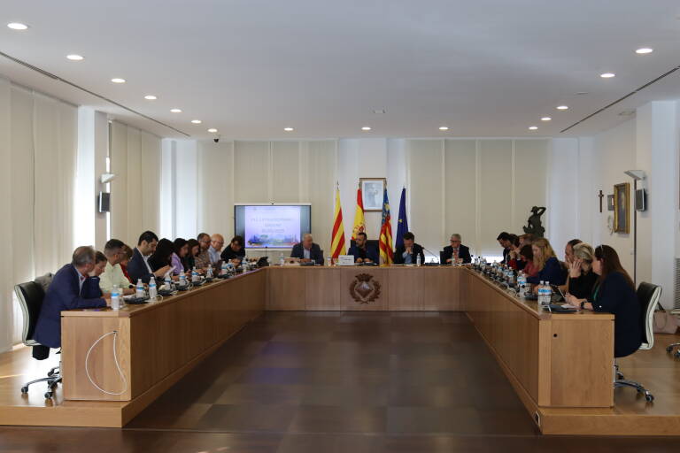 Vila-real logra cerca de 40.000 euros de la Generalitat para el
fomento del valenciano