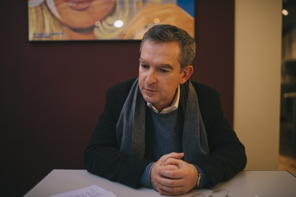 Santiago Posteguillo: 