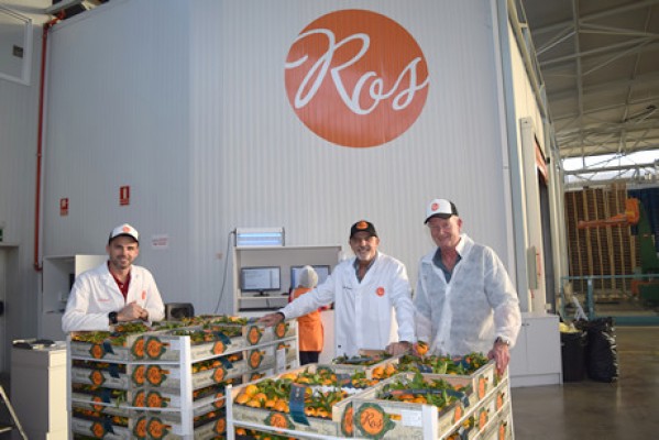 Iberian Premium Fruits suma músculo: compra la naranjera castellonense V-Ros
