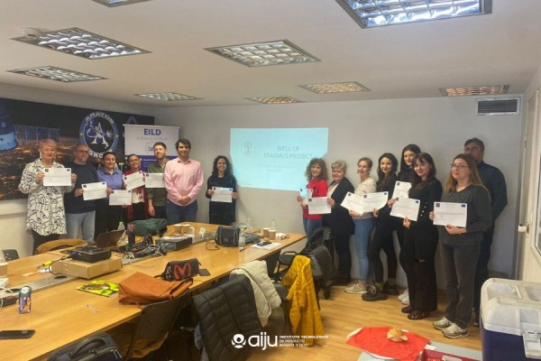 El proyecto Well-19 con Aiju para el bienestar psicológico tras la pandemia crea recursos digitales