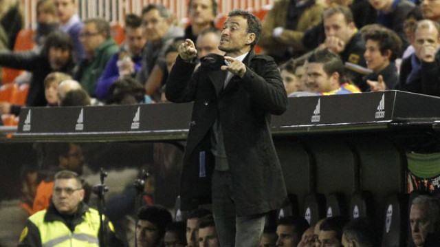 Luis Enrique: 