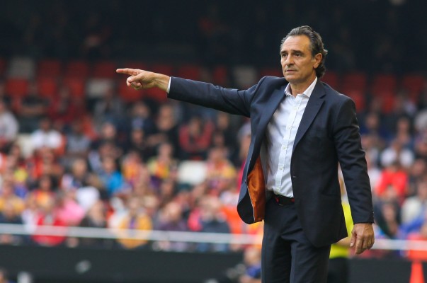 Prandelli: 