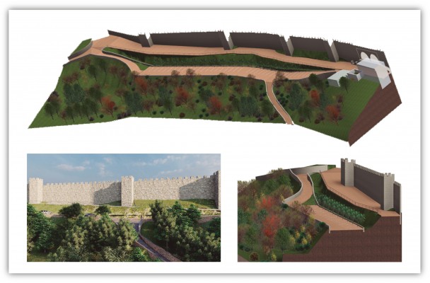 Segorbe licita la redacción del proyecto para el nuevo aparcamiento del Argén