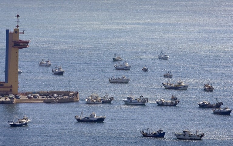  Desafíos en el Mediterráneo