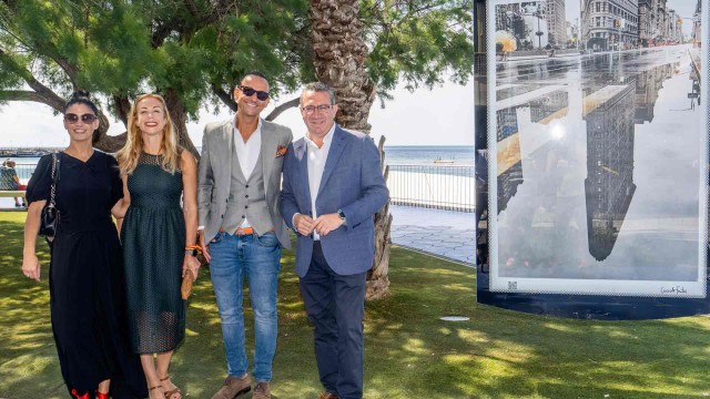 La visión fotográfica de Cuco de Frutos llega a Benidorm