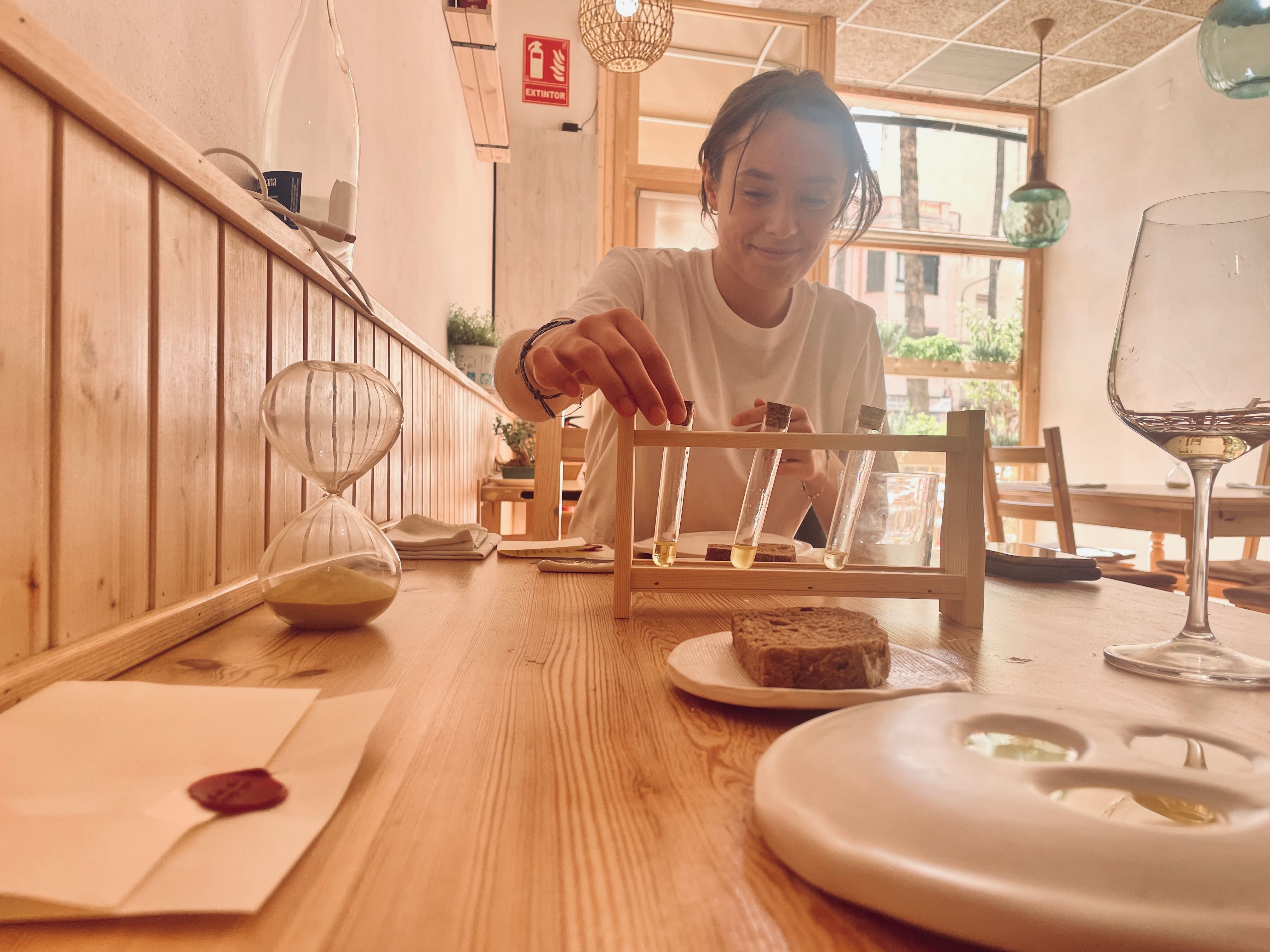 El menú para vivir el juego de la incertidumbre, la evolución de Destapa’t