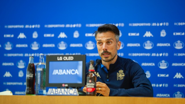 De la Barrera confirma que Lucas Pérez estará contra el Castellón