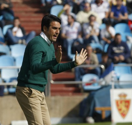 Toril intuye un partido cerrado ante el Córdoba

