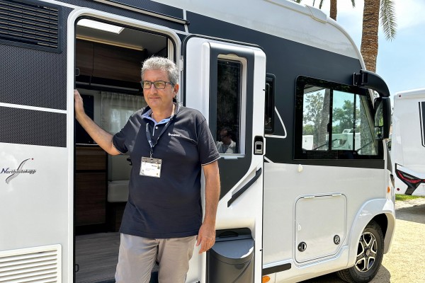Nuevo salto para la peñiscolana Benimar: vende 3.000 autocaravanas a Europa y Nueva Zelanda
