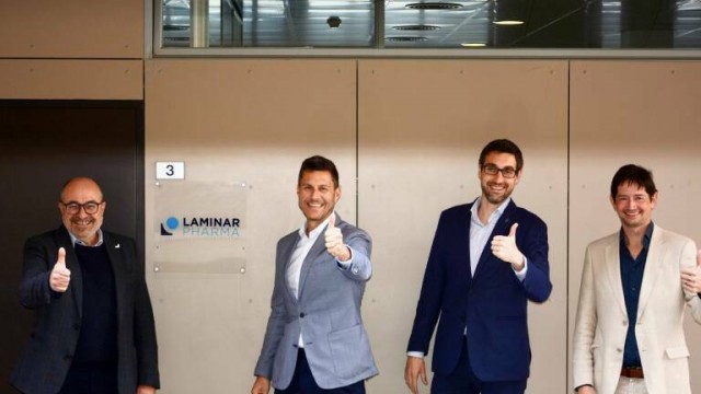 La mallorquina Laminar Pharma, parte del PCA, busca 3 millones en una ronda de financiación