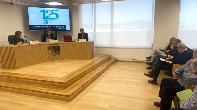 El Colegio de Médicos de Castellón celebra sus 125 años de compromiso con la medicina y 
la sociedad 