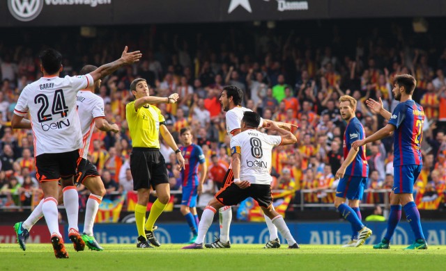 Messi y Undiano condenan a un gran VCF en el descuento