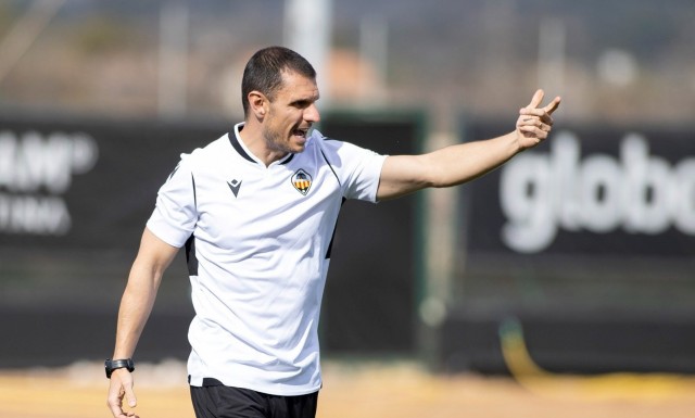 Albert Rudé quiere jugar la carta de la presión contra el Deportivo