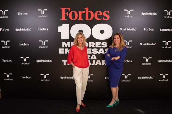 GXO es nombrada por Forbes como una de las mejores empresas para trabajar en España
