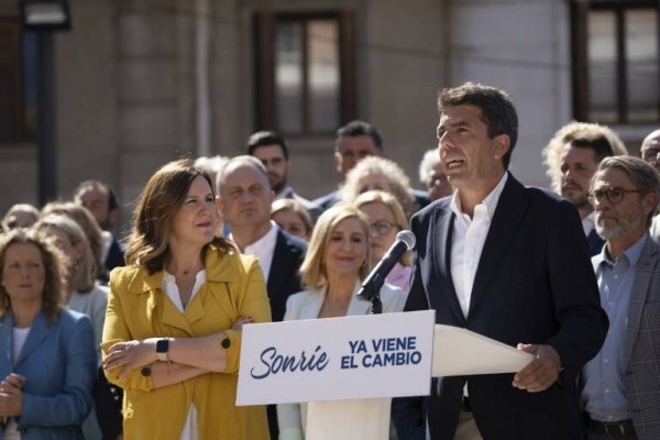 La Audiencia de Valencia determina que el PP dirija la acusación de 'Azud' que ejercerá junto a Vox 