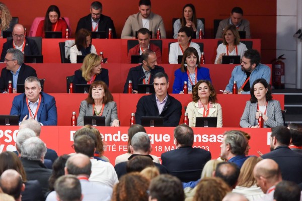 El Comité Federal del PSOE del 10 de junio aprobará las listas, el programa y las cuentas