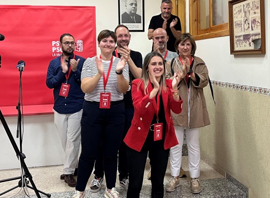 Baños (PSPV) ofrece a Compromís y EU-Podem formar parte del gobierno en la Vall d'Uixó