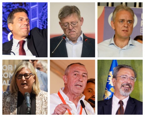 Cuánto dinero ha ganado y perdido cada partido con el resultado del 28M