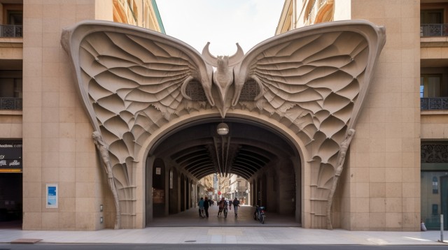 
¿Y si la València del futuro se construyera a partir del murciélago?







