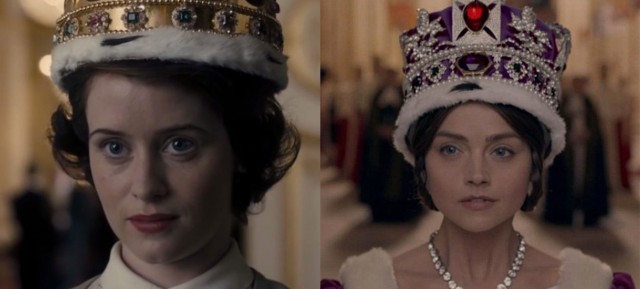 Las reinas de las series se transforman en reinonas