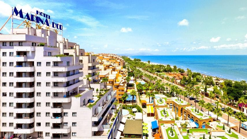 El hotel Bike Territory Marina d'Or abre sus puertas con servicios exclusivos enfocados al ciclismo