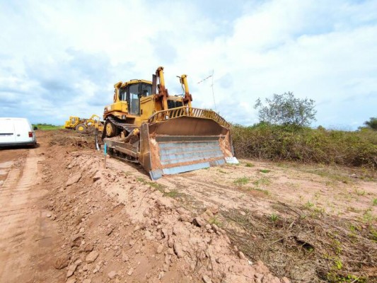 Las obras de Golf Sant Gregori de Borriana seguirán paradas al menos hasta septiembre