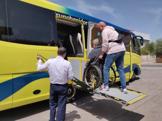 Invattur acoge un workshop sobre viajes accesibles en la Comunitat Valenciana