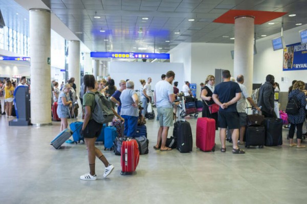 El aeropuerto de Castellón, en su mejor momento: alcanza su máximo histórico de pasajeros