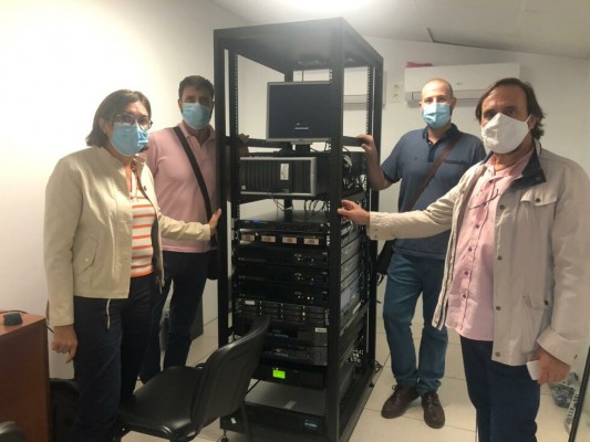 Villena logra 237.000 euros de fondos europeos para mejorar la tecnología y seguridad informática