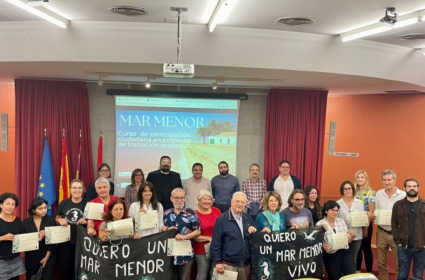 La recuperación del Mar Menor pasa por 