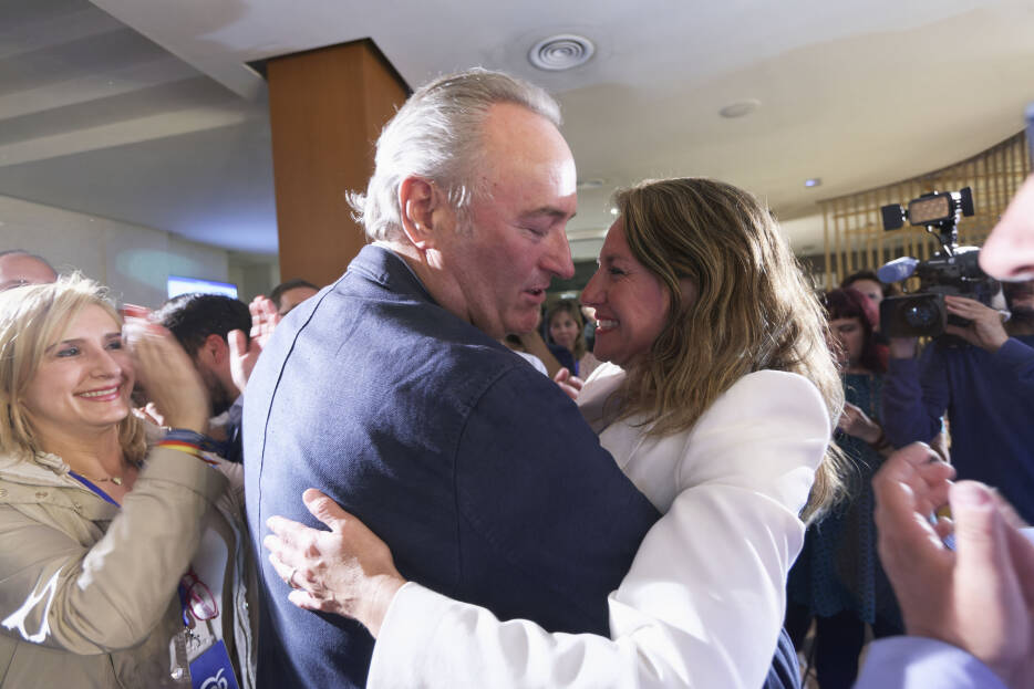 Los exalcaldes de Castelló asesorarán a Carrasco en la estrategia de negociación para formar gobierno