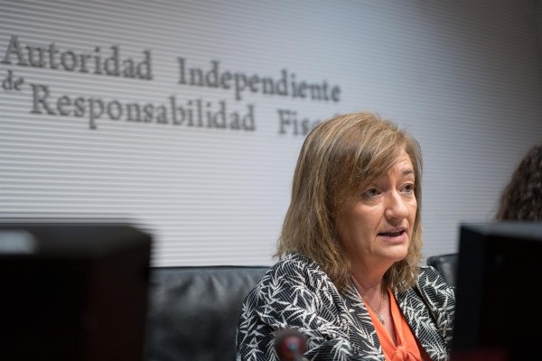 La AIReF estima un alza del PIB del 1% en el segundo trimestre de 2023