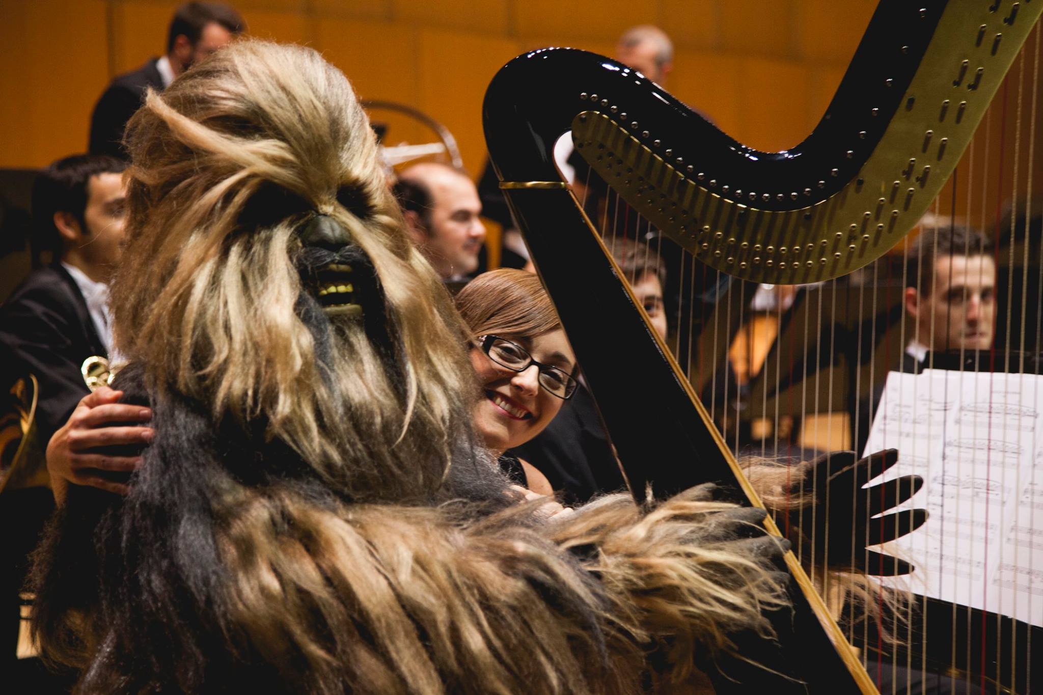 La Film Orchestra llega a Valencia con temas de Star Wars o Psicosis