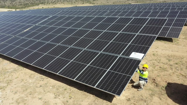 Iberdrola invierte 30 millones en una planta solar en el Altiplano, su primera en la Región de Murcia