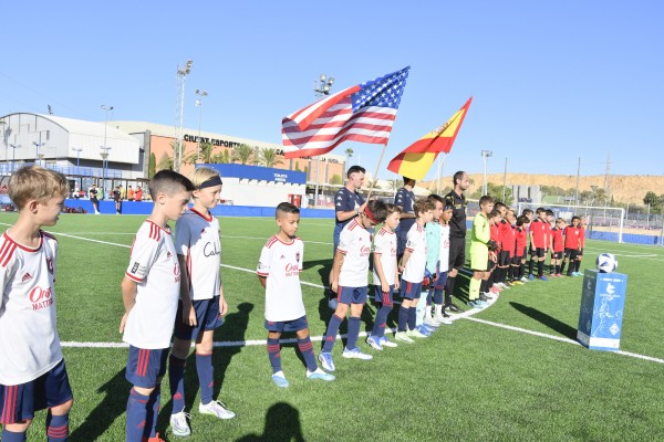 La Costa Blanca Cup 2023 contará con países de cinco continentes

