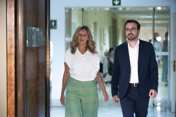 Garzón renuncia a presentarse a las generales convencido de que hay que promover 