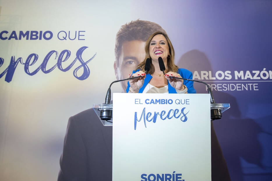 Qué va a cambiar en València con la nueva alcaldesa