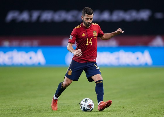 Gayà se cae de la lista de Luis de la Fuente para la Liga de Naciones