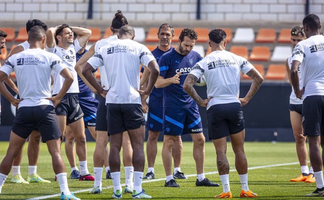 Este es el posible once del Valencia CF contra el Betis