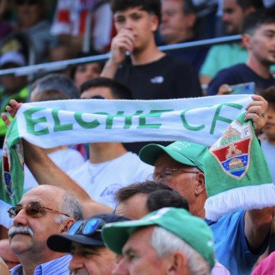 La plantilla del Elche comenzará las vacaciones el próximo lunes 