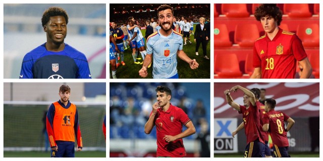 Valencianistas 'sueñan' con un título de selecciones