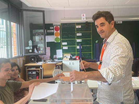 Recuento 'in extremis' en la Junta: Compromís busca 2 votos en Borriol para quitarle un edil a Cs