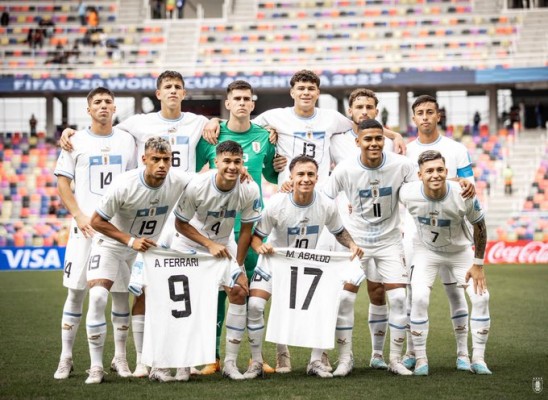 Facu González sigue adelante en el Mundial sub-20 y ya está en cuartos de final