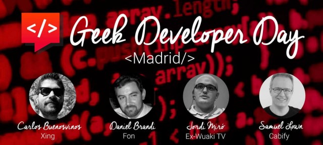 GeekHubs reúne al talento técnico de las startups más punteras
