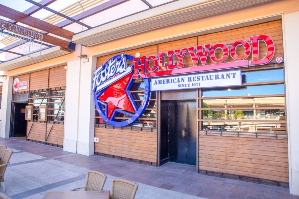 Llega el tercer fichaje del nuevo sector comercial de Elche, junto a El Sauce: Foster's Hollywood