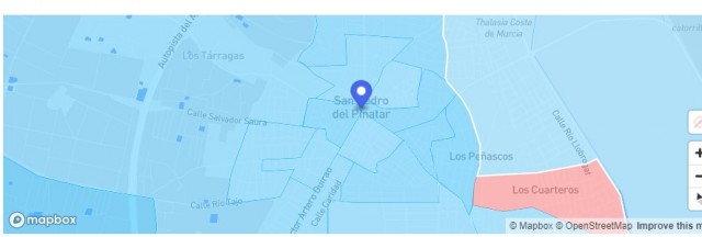 San Pedro sigue teniendo 'sangre azul': solo en Los Cuarteros cedió el liderazgo Gaona