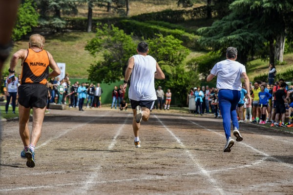Revivir el atletismo de los años 50