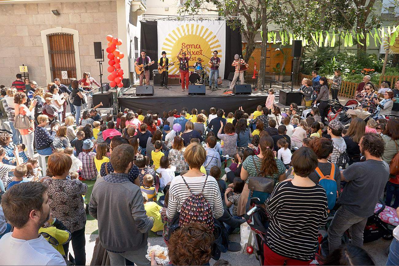 Pengüins i Dani Miquel encapçalen el festival 'Panderoletes' 
